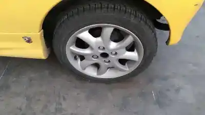 Здавання транспортного засобу fiat seicento (187) l.e. michael schumacher wm 2000 року 1999 потужний 176b2000