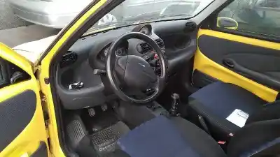 Здавання транспортного засобу fiat seicento (187) l.e. michael schumacher wm 2000 року 1999 потужний 176b2000