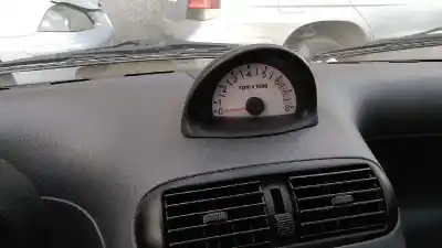 Здавання транспортного засобу fiat seicento (187) l.e. michael schumacher wm 2000 року 1999 потужний 176b2000