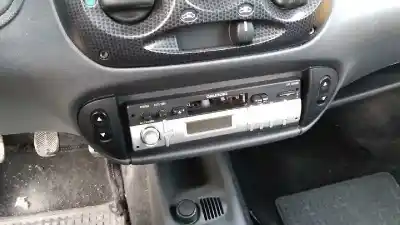 Здавання транспортного засобу fiat seicento (187) l.e. michael schumacher wm 2000 року 1999 потужний 176b2000