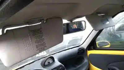 Здавання транспортного засобу fiat seicento (187) l.e. michael schumacher wm 2000 року 1999 потужний 176b2000
