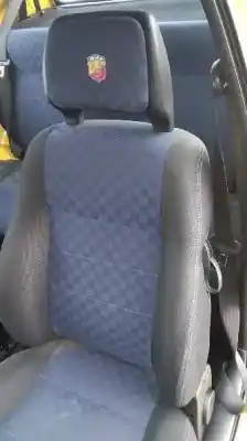 Здавання транспортного засобу fiat seicento (187) l.e. michael schumacher wm 2000 року 1999 потужний 176b2000