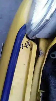 Здавання транспортного засобу fiat seicento (187) l.e. michael schumacher wm 2000 року 1999 потужний 176b2000