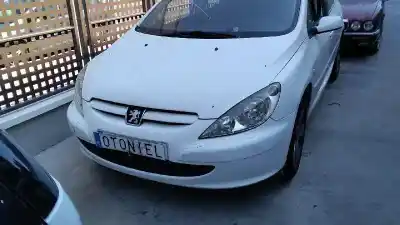 Hurda Aracı peugeot 307 (s1) xt yılın 2004 güçlü rfn
