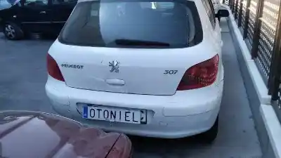 Hurda Aracı peugeot 307 (s1) xt yılın 2004 güçlü rfn