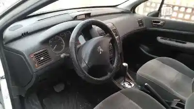 Hurda Aracı peugeot 307 (s1) xt yılın 2004 güçlü rfn