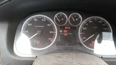 Hurda Aracı peugeot 307 (s1) xt yılın 2004 güçlü rfn