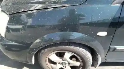 Véhicule à la ferraille kia carens 2.0 crdi ex monovolumen de l'année 2005 alimenté d4ea