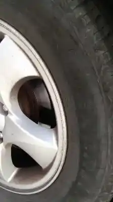 Véhicule à la ferraille kia carens 2.0 crdi ex monovolumen de l'année 2005 alimenté d4ea