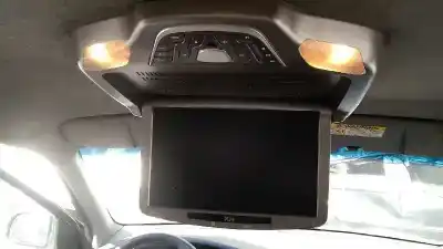 Véhicule à la ferraille kia carens 2.0 crdi ex monovolumen de l'année 2005 alimenté d4ea