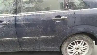 Veículo de Sucata ford focus berlina (cak) ghia do ano 2000 alimentado c9da