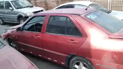 Verschrottungsfahrzeug seat toledo (1l) magnus des jahres 1998 angetrieben afn