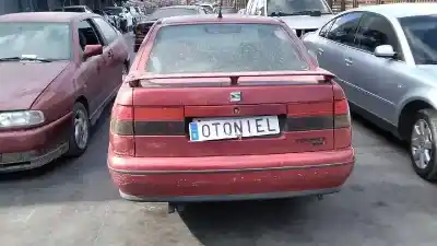 Verschrottungsfahrzeug seat toledo (1l) magnus des jahres 1998 angetrieben afn