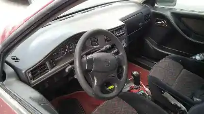 Verschrottungsfahrzeug seat toledo (1l) magnus des jahres 1998 angetrieben afn