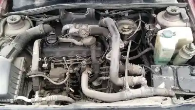 Verschrottungsfahrzeug seat toledo (1l) magnus des jahres 1998 angetrieben afn