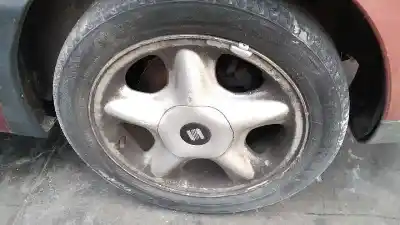 Verschrottungsfahrzeug seat toledo (1l) magnus des jahres 1998 angetrieben afn