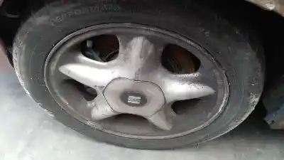 Verschrottungsfahrzeug seat toledo (1l) magnus des jahres 1998 angetrieben afn