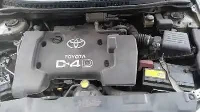 Scrapping Vehicle toyota corolla (_e12_) 2.0 d-4d (cde120r_ cde120l_) of the year 2006 powered 1cdftv