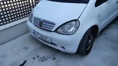 Véhicule à la ferraille mercedes-benz clase a (w168) 160 (168.033) de l'année 2000 alimenté 166960