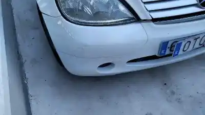 Véhicule à la ferraille mercedes-benz clase a (w168) 160 (168.033) de l'année 2000 alimenté 166960
