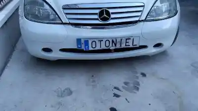Véhicule à la ferraille mercedes-benz clase a (w168) 160 (168.033) de l'année 2000 alimenté 166960
