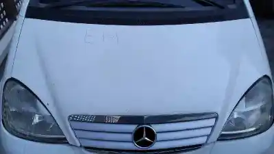 Véhicule à la ferraille mercedes-benz clase a (w168) 160 (168.033) de l'année 2000 alimenté 166960
