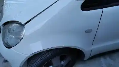 Véhicule à la ferraille mercedes-benz clase a (w168) 160 (168.033) de l'année 2000 alimenté 166960