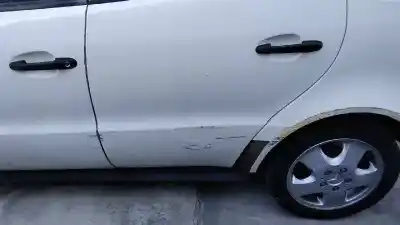 Véhicule à la ferraille mercedes-benz clase a (w168) 160 (168.033) de l'année 2000 alimenté 166960