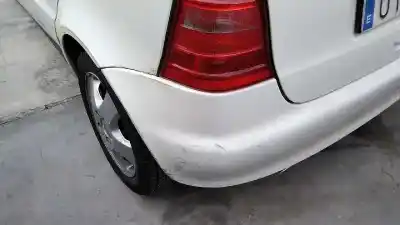 Véhicule à la ferraille mercedes-benz clase a (w168) 160 (168.033) de l'année 2000 alimenté 166960