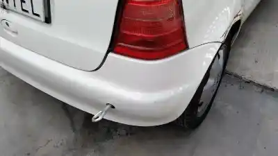 Véhicule à la ferraille mercedes-benz clase a (w168) 160 (168.033) de l'année 2000 alimenté 166960