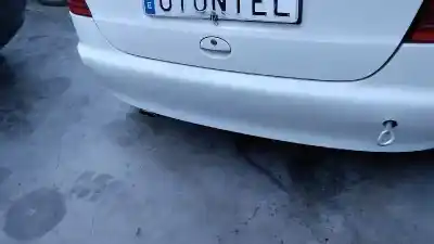 Véhicule à la ferraille mercedes-benz clase a (w168) 160 (168.033) de l'année 2000 alimenté 166960