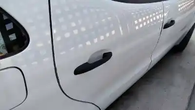 Véhicule à la ferraille mercedes-benz clase a (w168) 160 (168.033) de l'année 2000 alimenté 166960