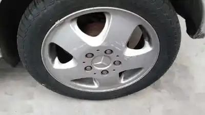Véhicule à la ferraille mercedes-benz clase a (w168) 160 (168.033) de l'année 2000 alimenté 166960