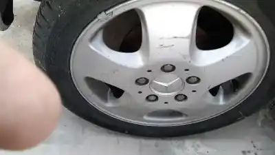 Véhicule à la ferraille mercedes-benz clase a (w168) 160 (168.033) de l'année 2000 alimenté 166960