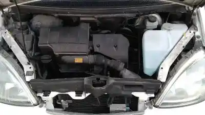 Véhicule à la ferraille mercedes-benz clase a (w168) 160 (168.033) de l'année 2000 alimenté 166960