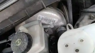 Véhicule à la ferraille mercedes-benz clase a (w168) 160 (168.033) de l'année 2000 alimenté 166960