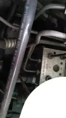 Véhicule à la ferraille mercedes-benz clase a (w168) 160 (168.033) de l'année 2000 alimenté 166960