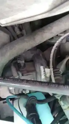 Véhicule à la ferraille mercedes-benz clase a (w168) 160 (168.033) de l'année 2000 alimenté 166960