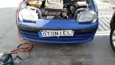 Veicolo di demolizione FIAT SEICENTO / 600 (187_) 1.1 (187AXB 187AXB1A 187AXC1A02) dell'anno 2002 alimentato 187A1000