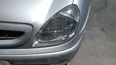 Veicolo di demolizione citroen xsara break 1.6i 16v exclusive dell'anno 2001 alimentato nfu(tu5jp4)