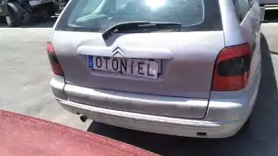 Veicolo di demolizione citroen xsara break 1.6i 16v exclusive dell'anno 2001 alimentato nfu(tu5jp4)