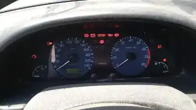 Veicolo di demolizione citroen xsara break 1.6i 16v exclusive dell'anno 2001 alimentato nfu(tu5jp4)