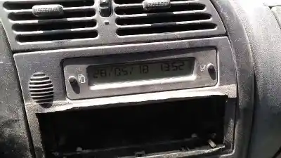 Veicolo di demolizione citroen xsara break 1.6i 16v exclusive dell'anno 2001 alimentato nfu(tu5jp4)