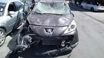 Здавання транспортного засобу peugeot 207 confort року 2009 потужний 9hx