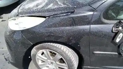 Здавання транспортного засобу peugeot 207 confort року 2009 потужний 9hx