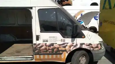 Hurda Aracı ford transit caja cerrada, corta (fy) (2000 =>) ft 240 2.0 city - light yılın 2005 güçlü f3fa