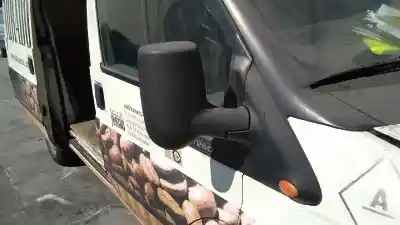 Hurda Aracı ford transit caja cerrada, corta (fy) (2000 =>) ft 240 2.0 city - light yılın 2005 güçlü f3fa