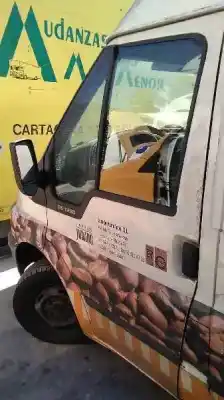 Hurda Aracı ford transit caja cerrada, corta (fy) (2000 =>) ft 240 2.0 city - light yılın 2005 güçlü f3fa