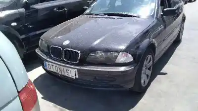 Hurda Aracı bmw serie 3 berlina (e46) 320d yılın 2000 güçlü 204d1