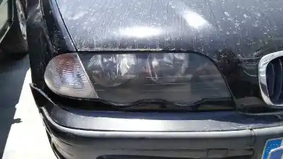 Hurda Aracı bmw serie 3 berlina (e46) 320d yılın 2000 güçlü 204d1
